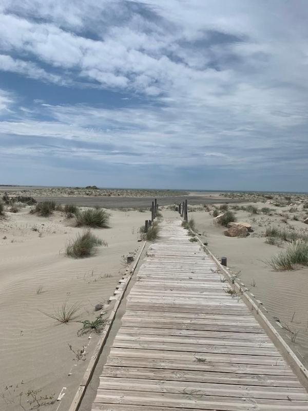 Estrambord Terrasse Camargue Apartamento