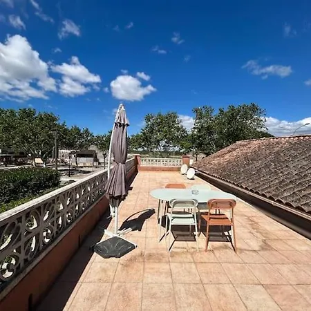 Estrambord Appart Terrasse Camargue Arles Extérieur photo