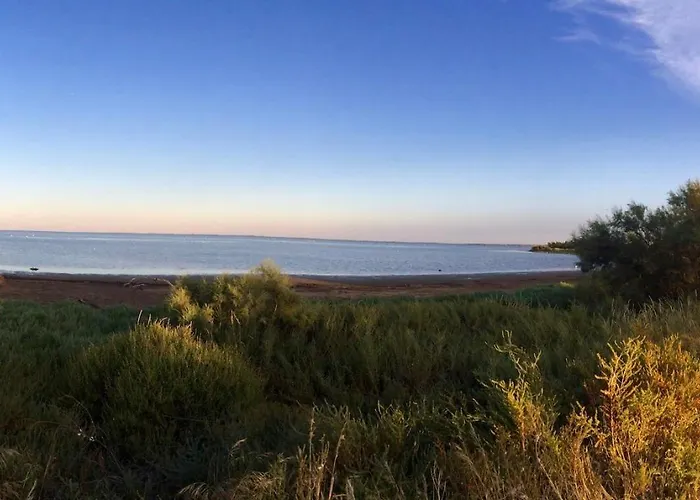Estrambord Appart Terrasse Camargue