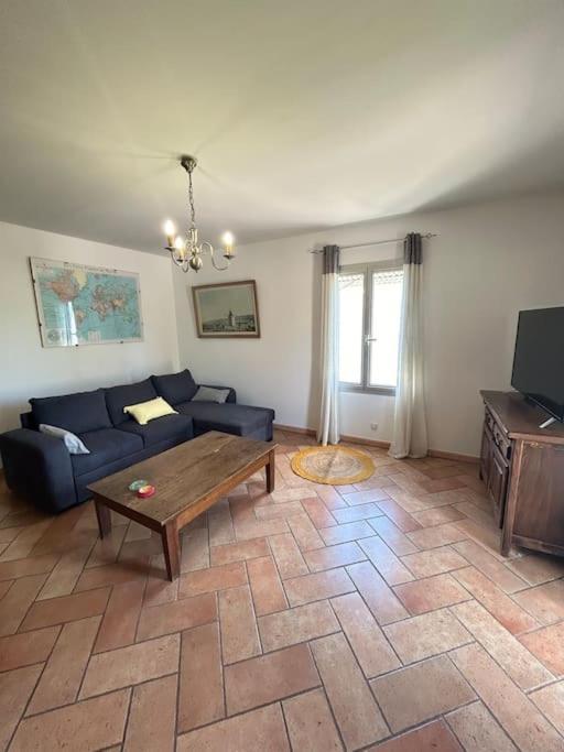 Appartement Estrambord Terrasse Camargue