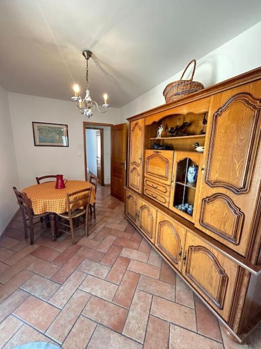 Appartement Estrambord Terrasse Camargue *