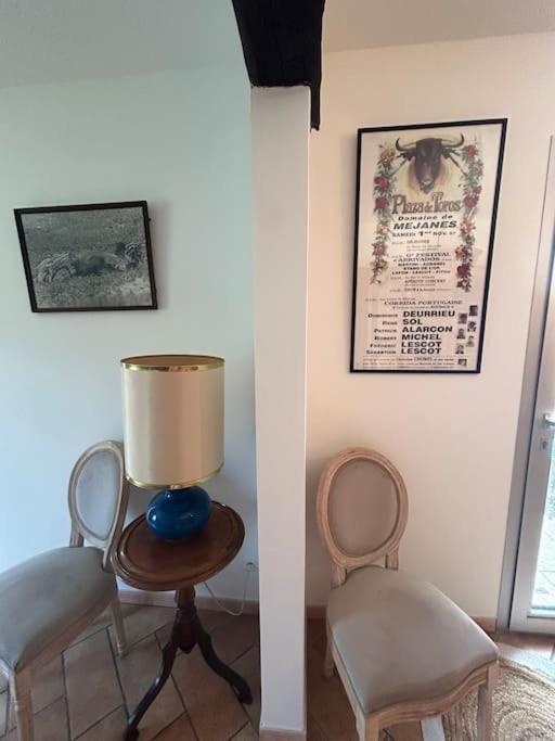 Appartement Estrambord Terrasse Camargue Arles