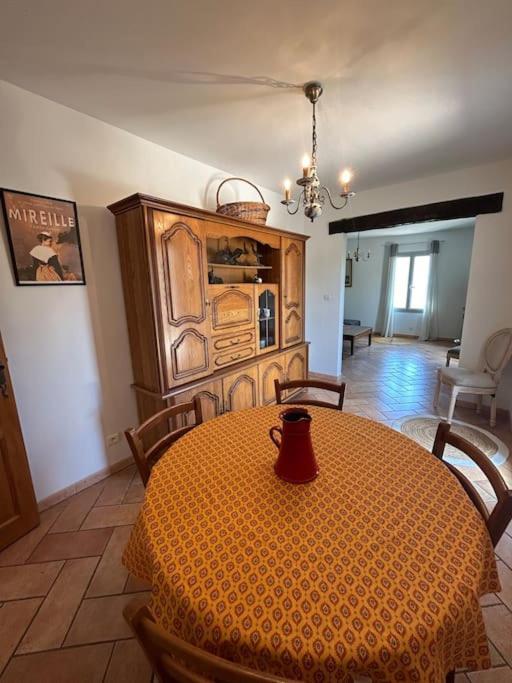 Estrambord Terrasse Camargue Arles