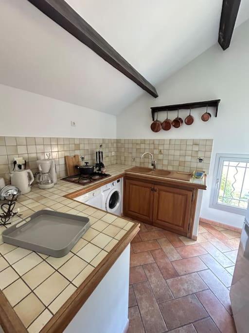 Estrambord Terrasse Camargue Appartement Arles