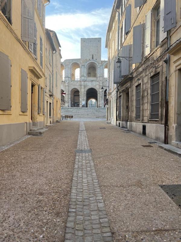 Appartement Estrambord Terrasse Camargue Arles