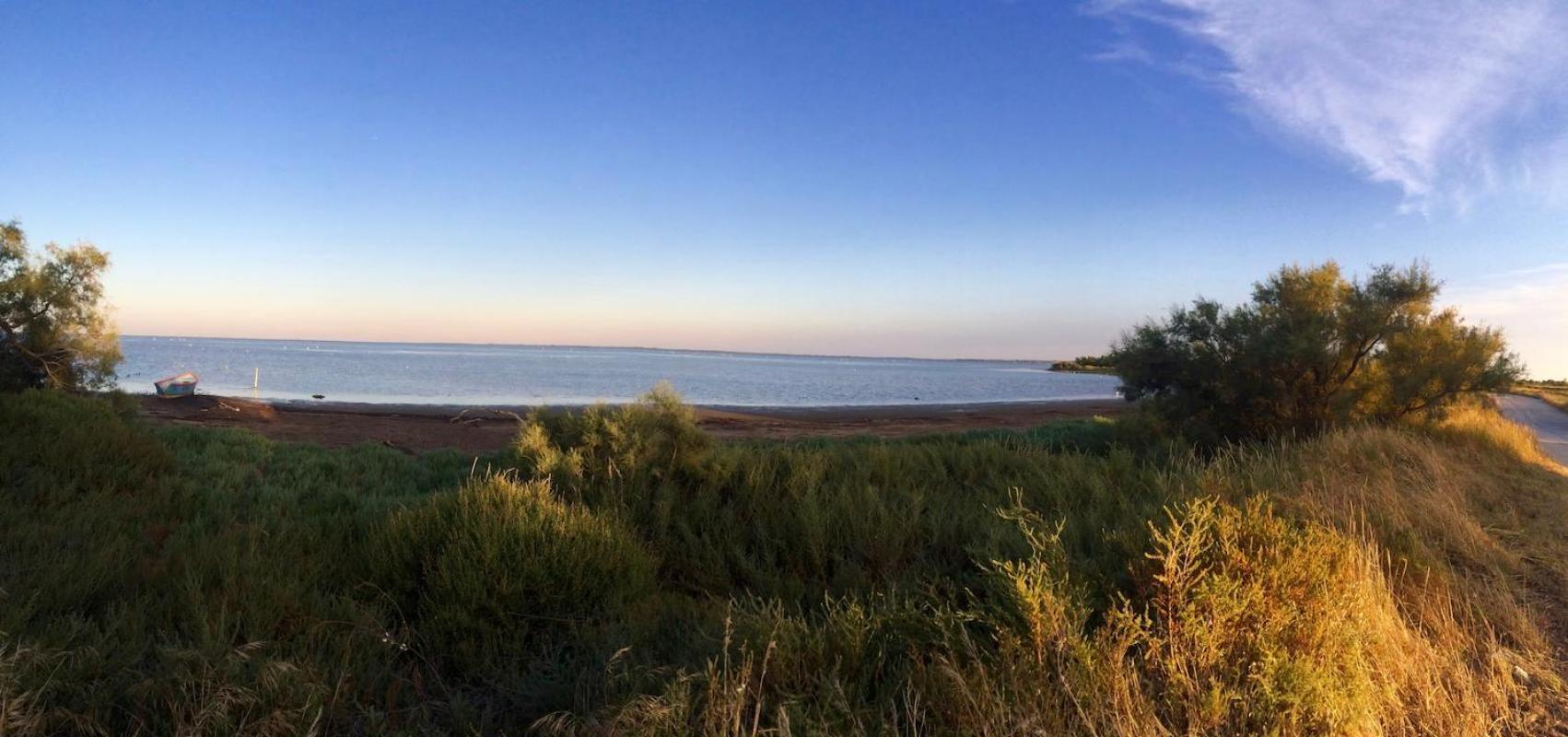 Estrambord Terrasse Camargue Appartement